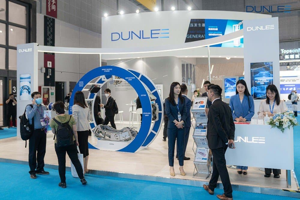 当立 Dunlee logo