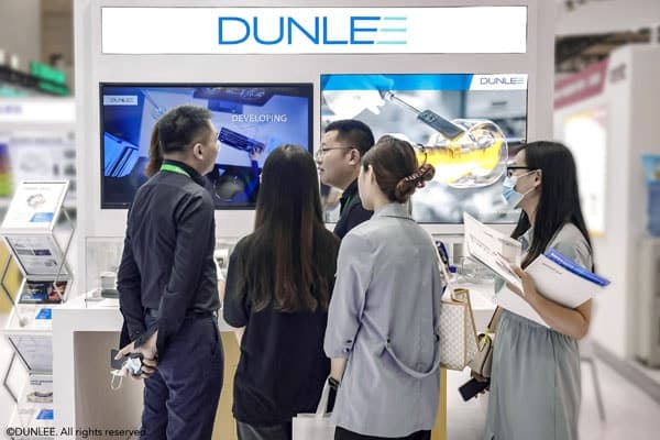 Dunlee Logo