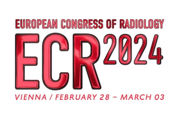 ECR 2024 logo