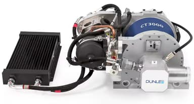 配备 CT3000 的 XCEED 产品组合