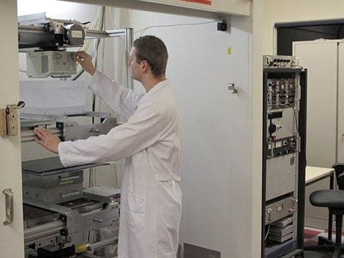 当立DUNLEE IEC Measurement Test