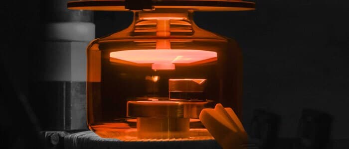 3D PRINTED PURE TUNGSTEN PARTS