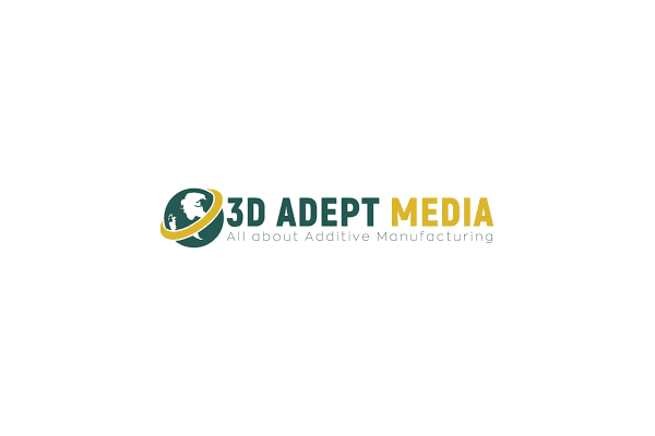 3D ADEPT MEDIA Logo