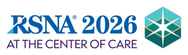 Logo RSNA 2026