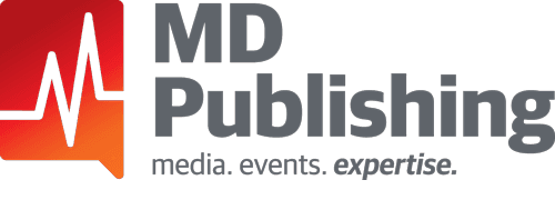 Logo MD publishing