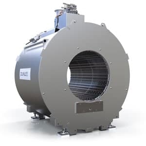 Dunlee true zero boil off magnets, standard bore