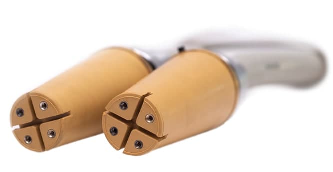 Dunlee R40 connector high voltage cable