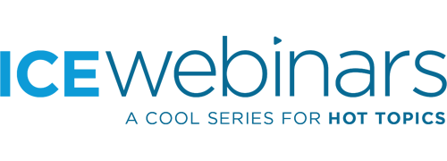 Logo ICE webinars