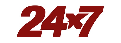 Logo 24x7