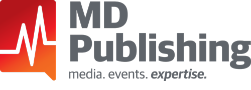 Logo MD publishing