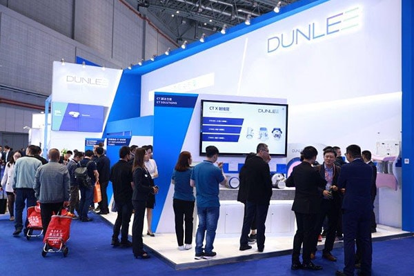 Dunlee携全新产品及解决方案亮相2019中国国际医疗器械博览会
