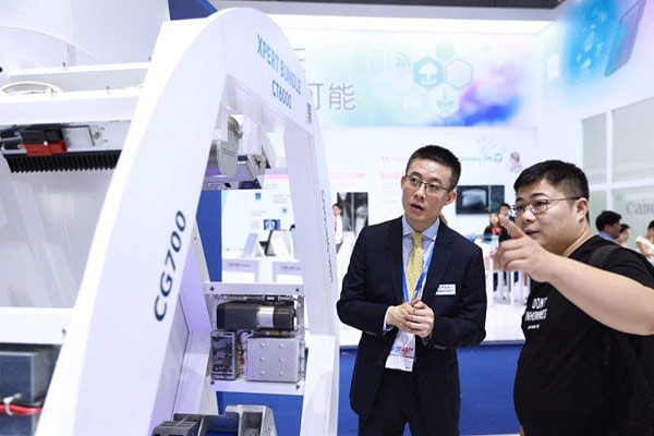 Dunlee携全新产品及解决方案亮相2019中国国际医疗器械博览会