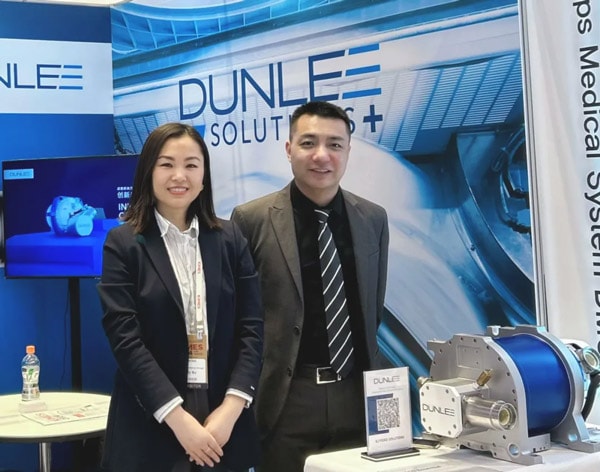 当立 (Dunlee)首次参展韩国首尔医疗器械设备展览会
