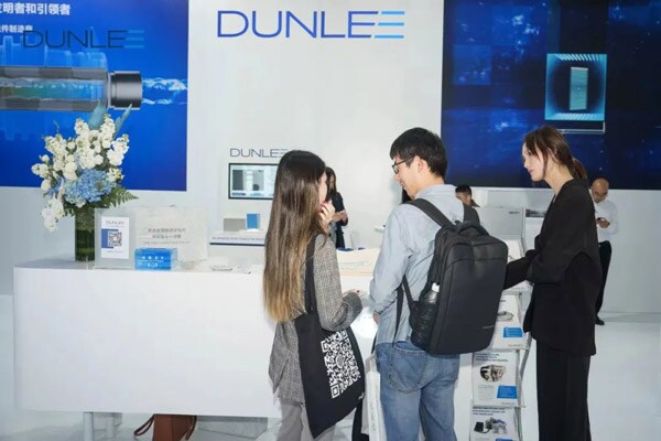 Dunlee（当立） 携多款核心零部件产品首展中国医学装备大会！