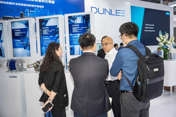 Dunlee（当立） 携多款核心零部件产品首展中国医学装备大会！