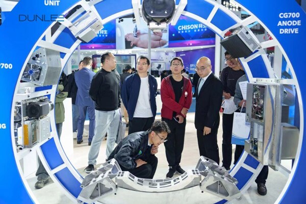 当立连续七届参展CMEF