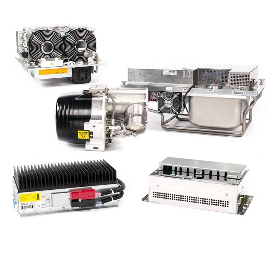 当立高端CT整体解决方案：CT6500系列