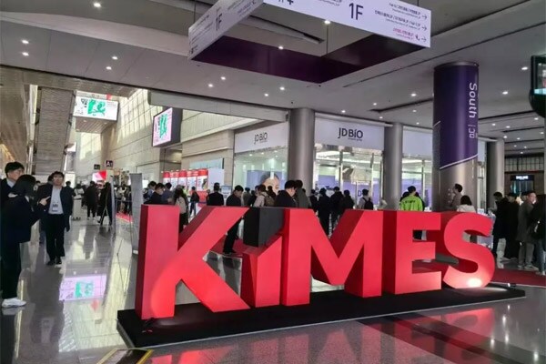 当立再次参展KIMES 2025，推进业务地区多元化发展！