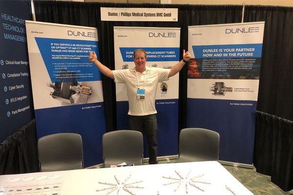 Meet with Dunlee at ICE, May 11-12 in Fort Lauderdale, FL