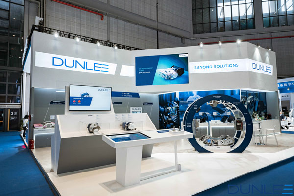 Dunlee will exhibit at CMEF on May 13-16 in Shanghai