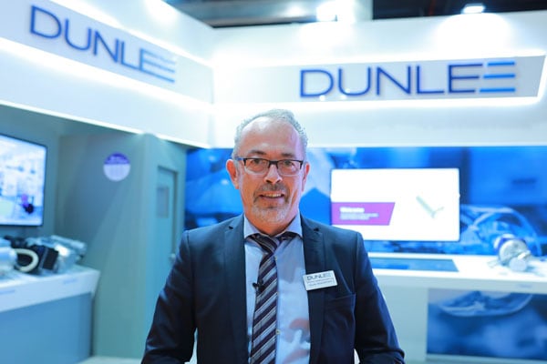 Omnia Health Insights Staff: Interview with Guido Stoeckman, Sales Manager EMEA, Dunlee