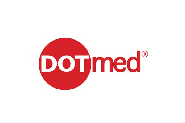 DOTmed Logo