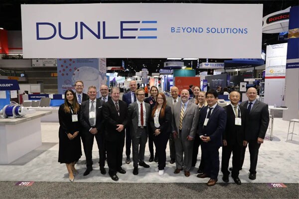 Dunlee team RSNA