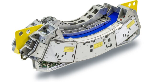 DUNLEE 128 Row Detector