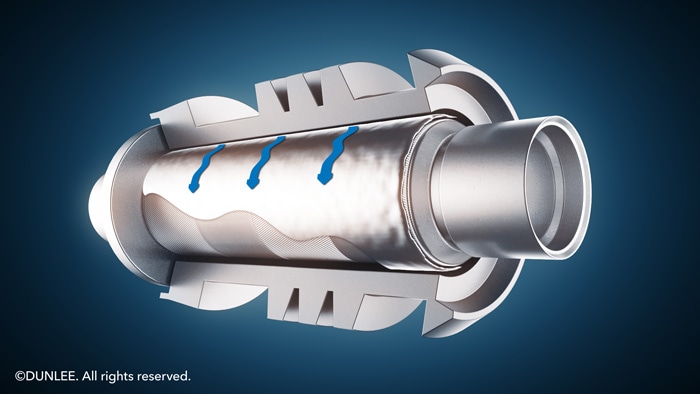 CoolGlide™ LMB – High Troughput