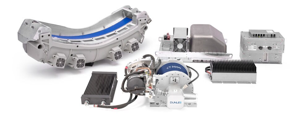 DUNLEE CT3000