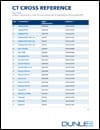 Cross Reference Guide