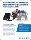 Dunlee CT4000