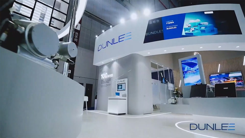 DUNLEE当立参展2023年CMEF中国国际医疗器械博览会